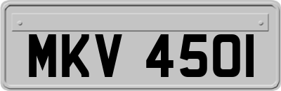 MKV4501