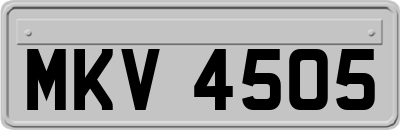 MKV4505