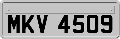 MKV4509