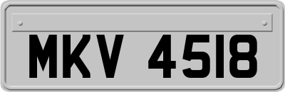 MKV4518