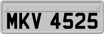 MKV4525