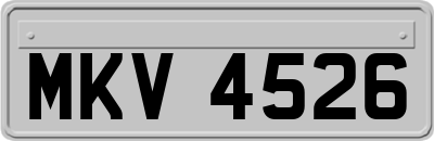 MKV4526