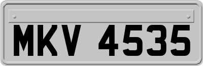 MKV4535