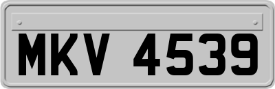 MKV4539