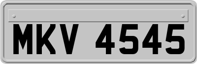MKV4545