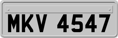 MKV4547