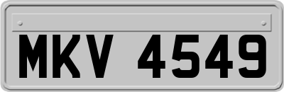 MKV4549