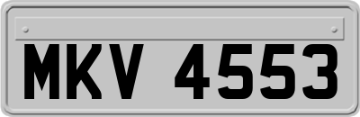 MKV4553