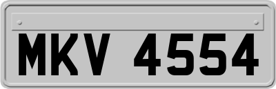 MKV4554