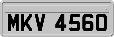 MKV4560