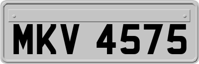 MKV4575
