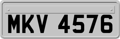 MKV4576