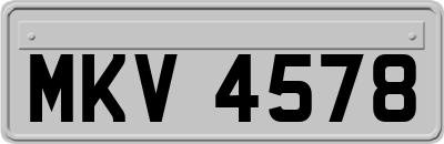 MKV4578