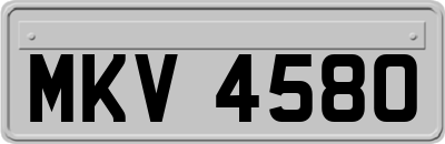 MKV4580