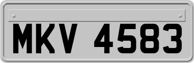 MKV4583