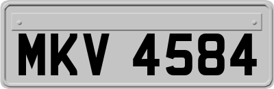 MKV4584