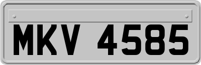 MKV4585