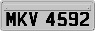 MKV4592