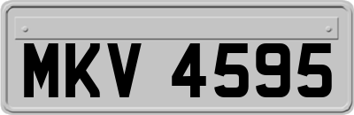 MKV4595