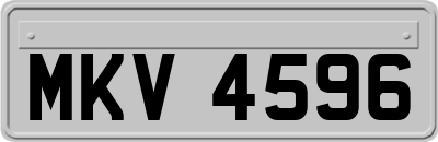 MKV4596