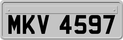 MKV4597