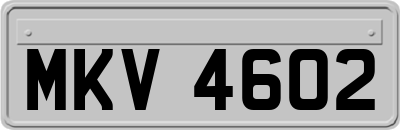 MKV4602