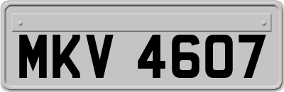 MKV4607