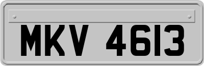 MKV4613