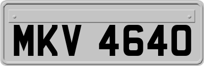 MKV4640