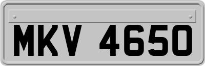 MKV4650