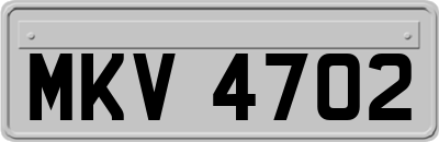 MKV4702