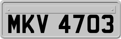 MKV4703