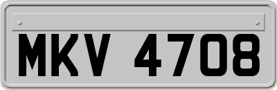 MKV4708