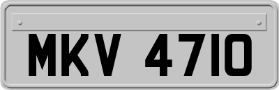 MKV4710