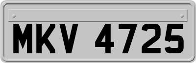 MKV4725