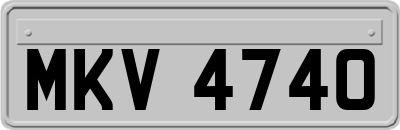 MKV4740