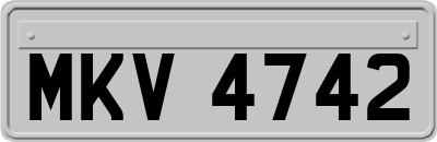 MKV4742