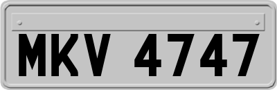 MKV4747