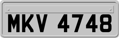 MKV4748