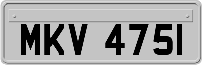MKV4751