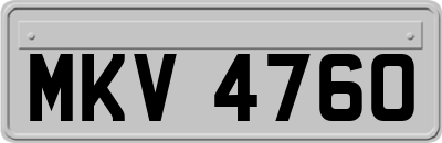 MKV4760