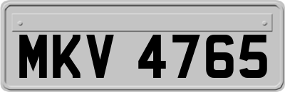 MKV4765