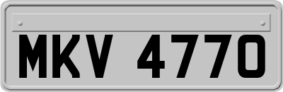 MKV4770