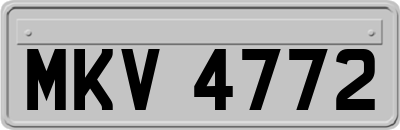 MKV4772