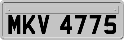 MKV4775