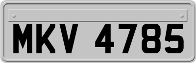 MKV4785