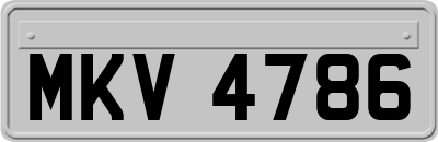 MKV4786
