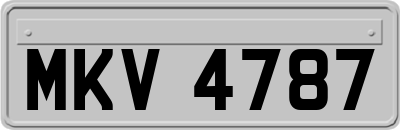 MKV4787