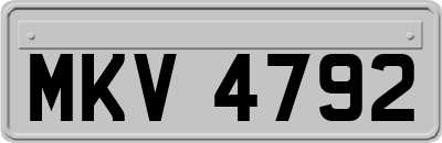 MKV4792