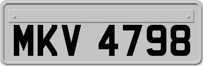MKV4798